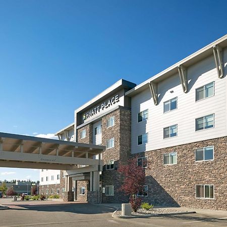 Hyatt Place Феърбанкс Екстериор снимка