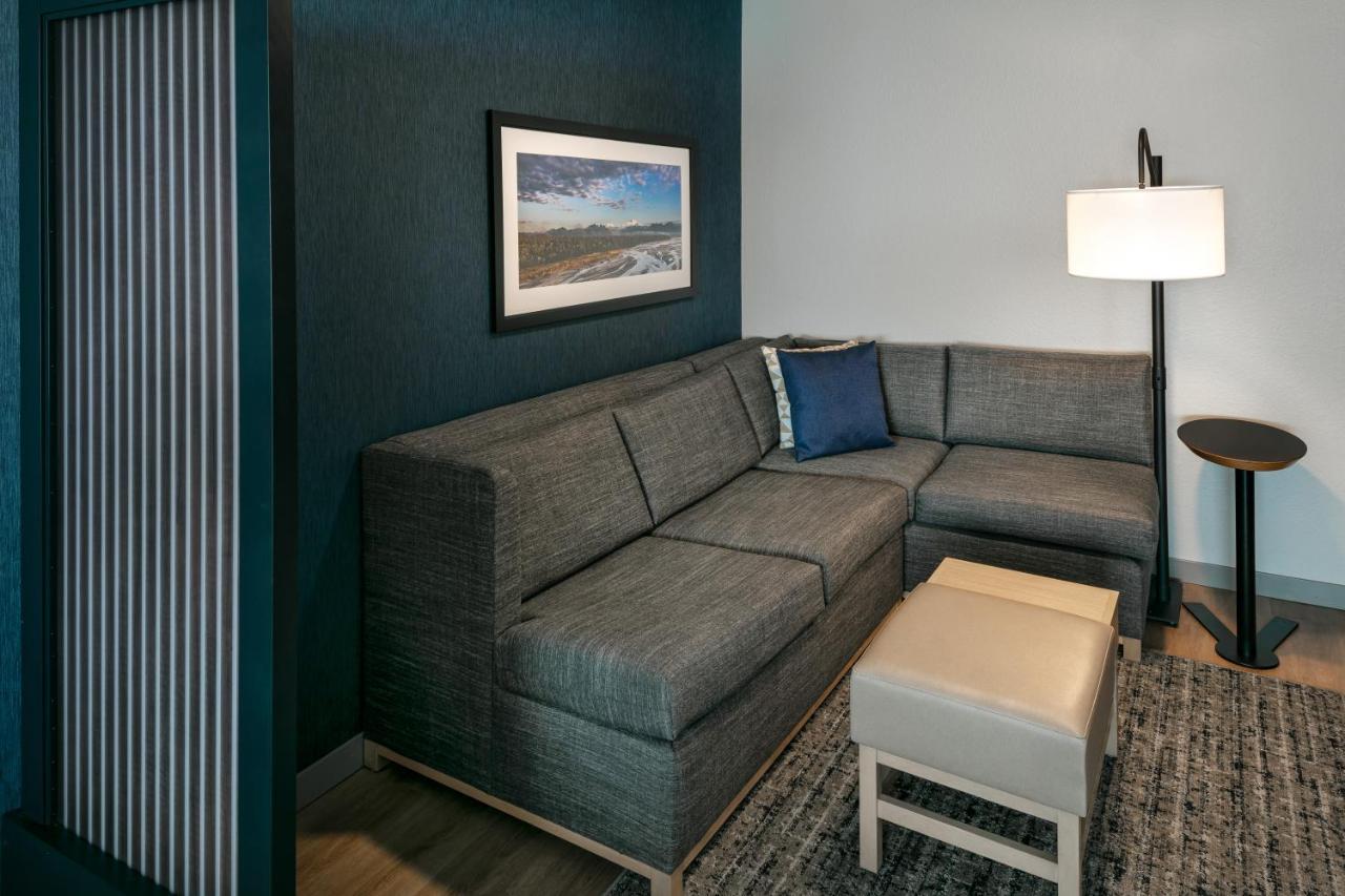 Hyatt Place Феърбанкс Екстериор снимка