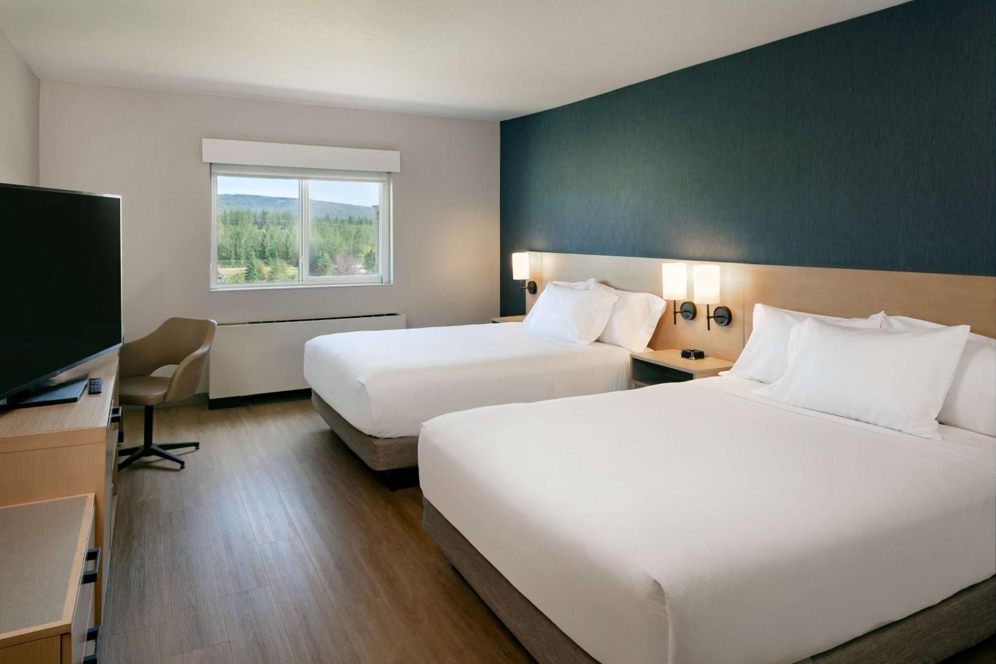 Hyatt Place Феърбанкс Екстериор снимка