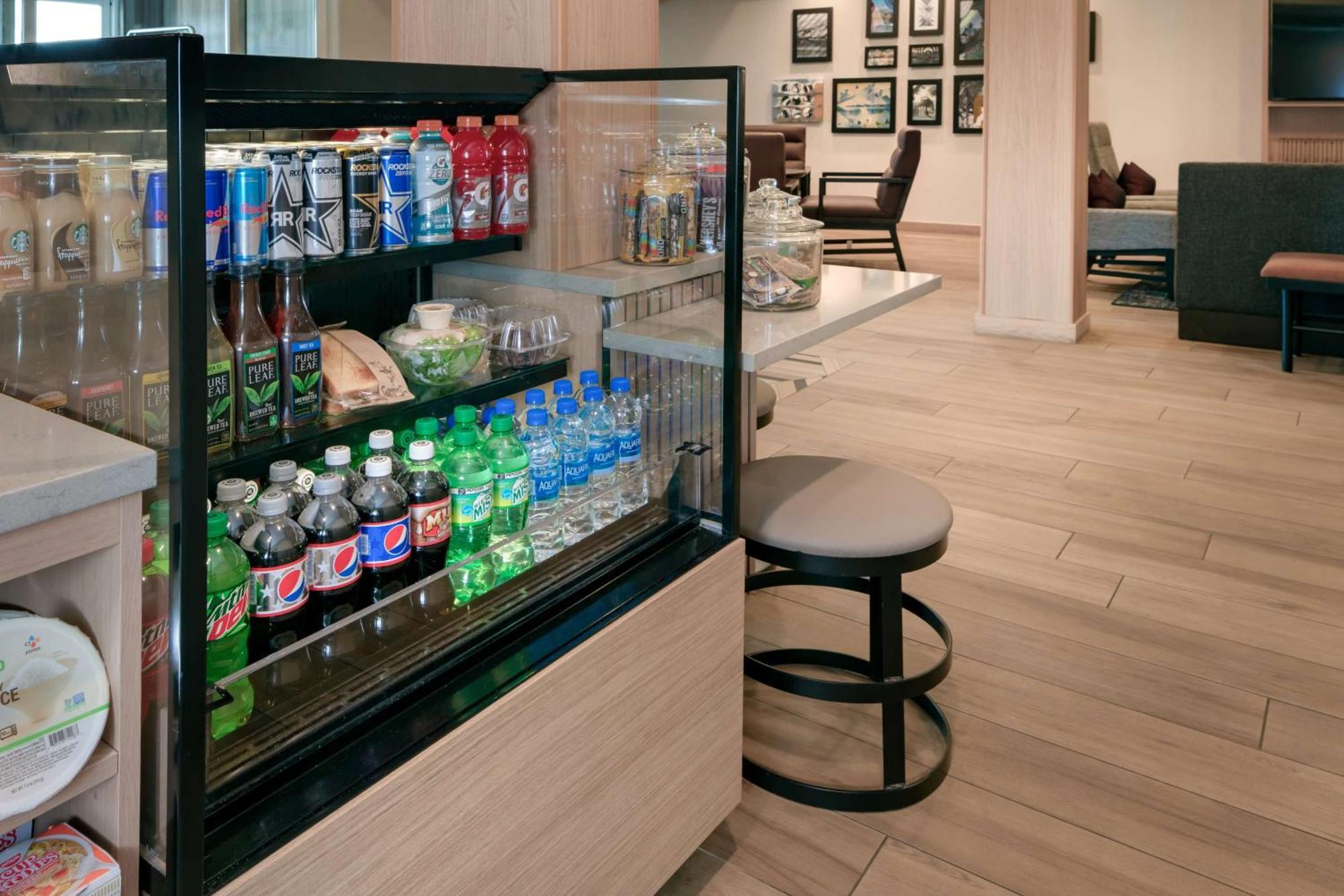 Hyatt Place Феърбанкс Екстериор снимка