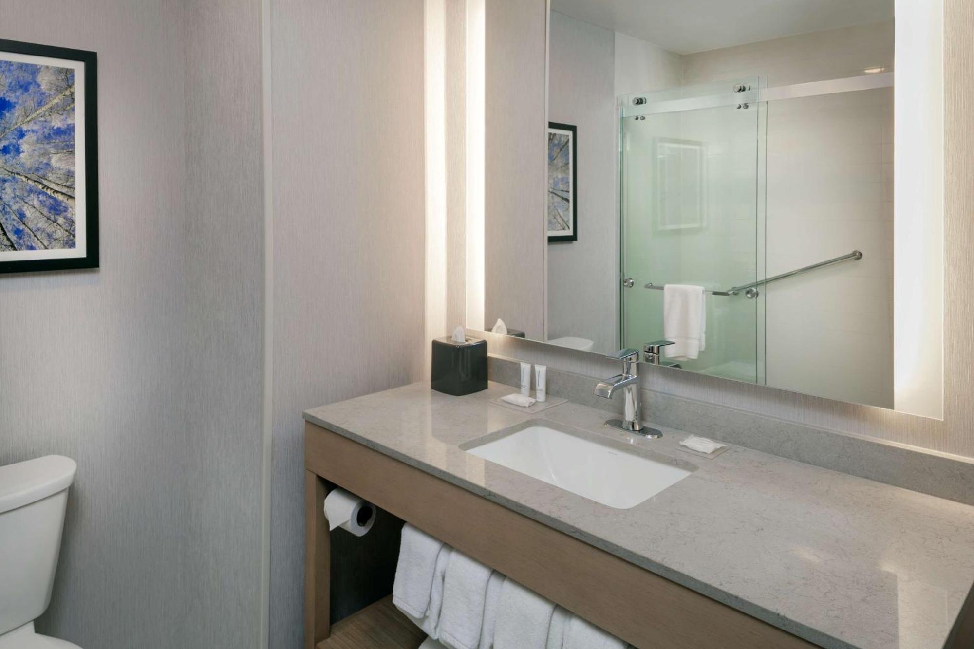 Hyatt Place Феърбанкс Екстериор снимка