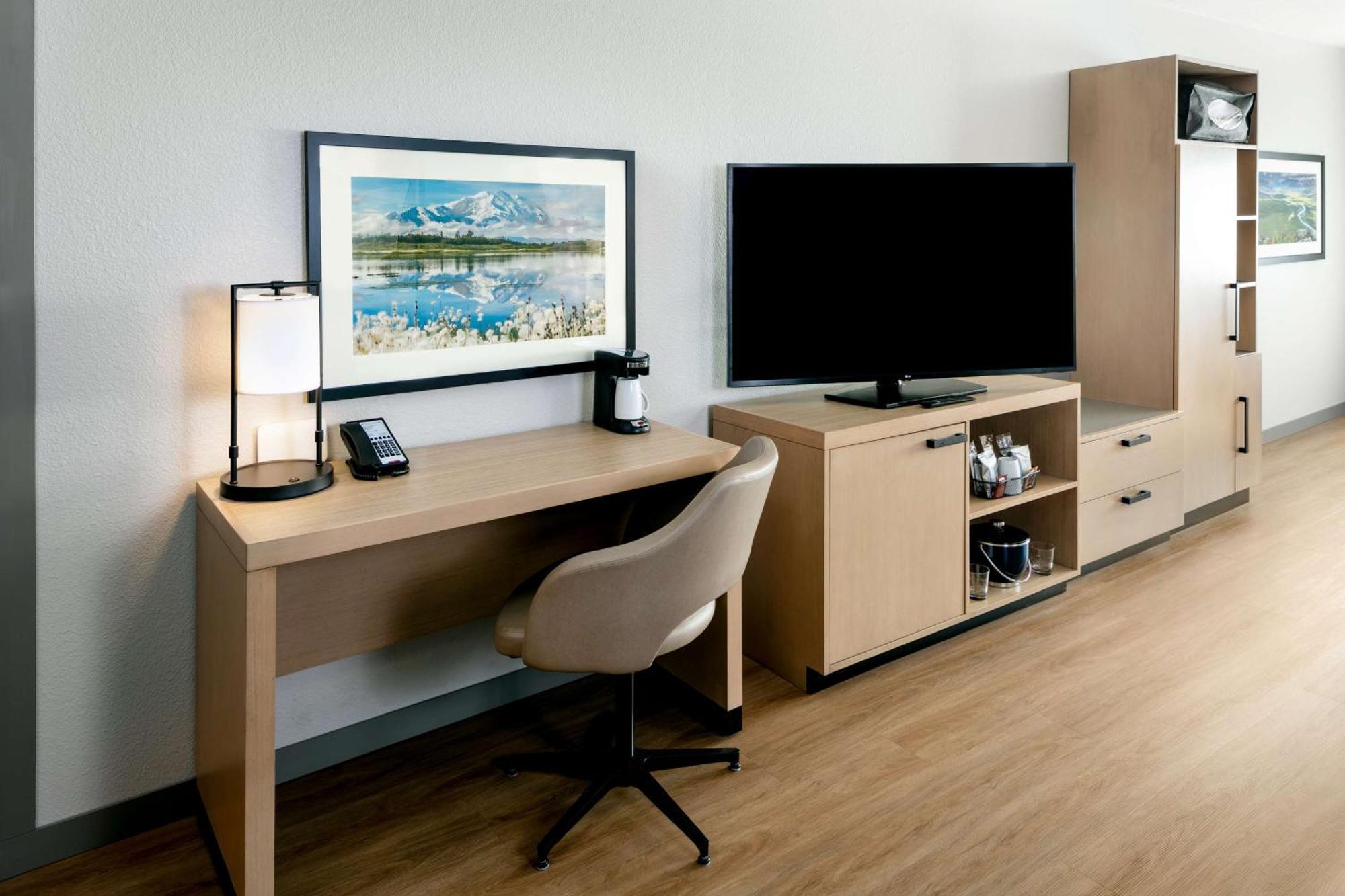 Hyatt Place Феърбанкс Екстериор снимка