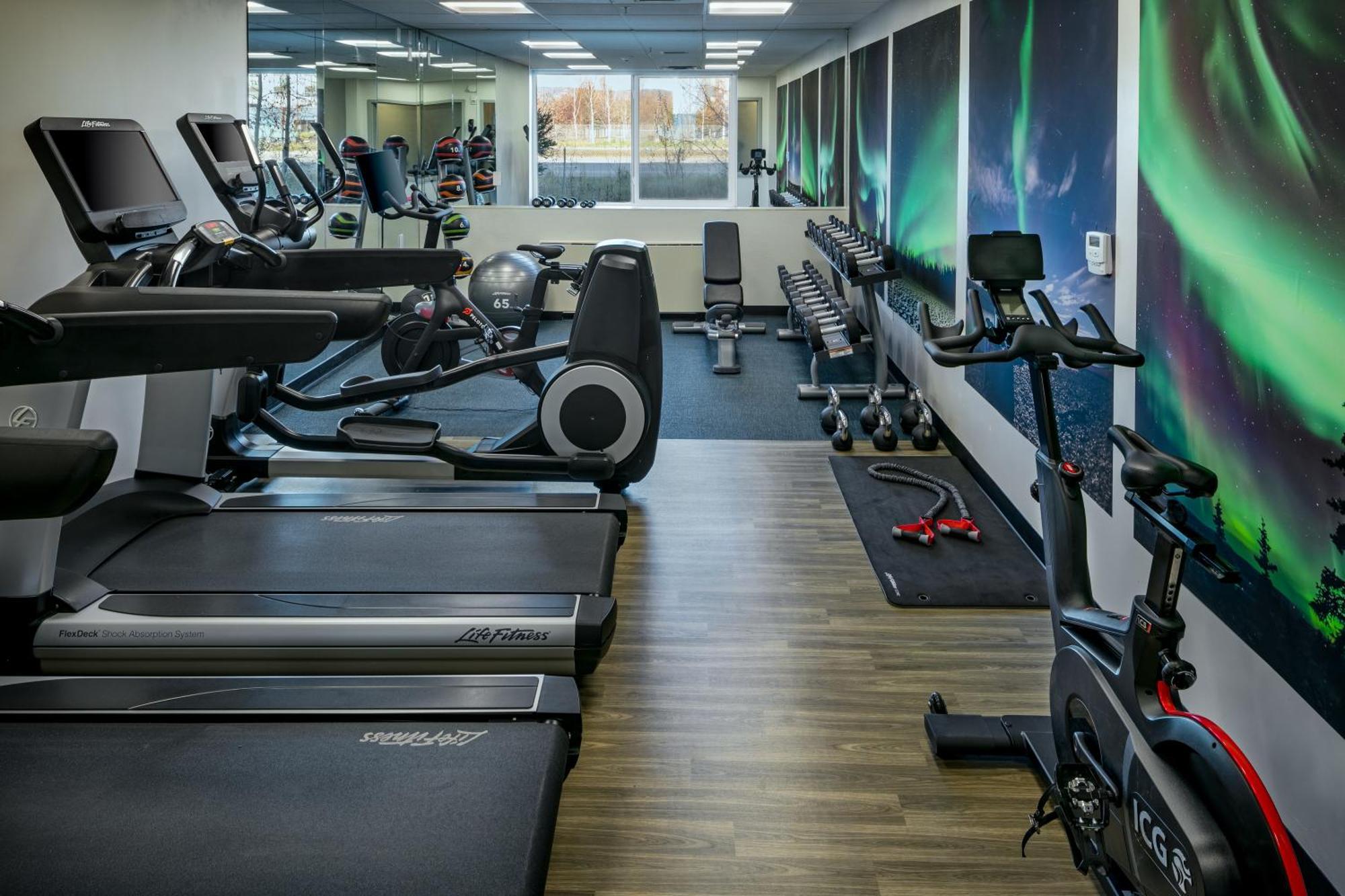Hyatt Place Феърбанкс Екстериор снимка