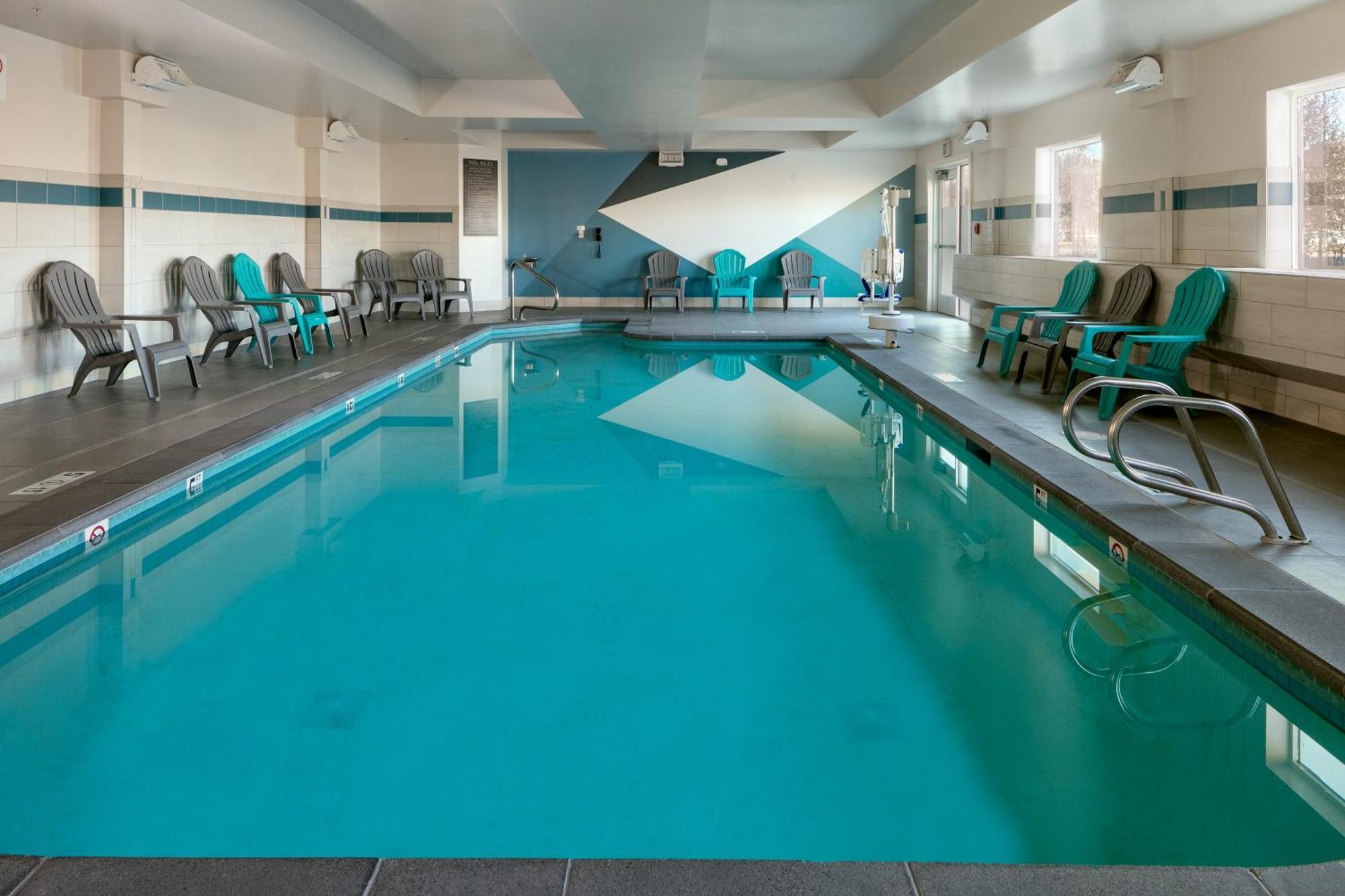 Hyatt Place Феърбанкс Екстериор снимка