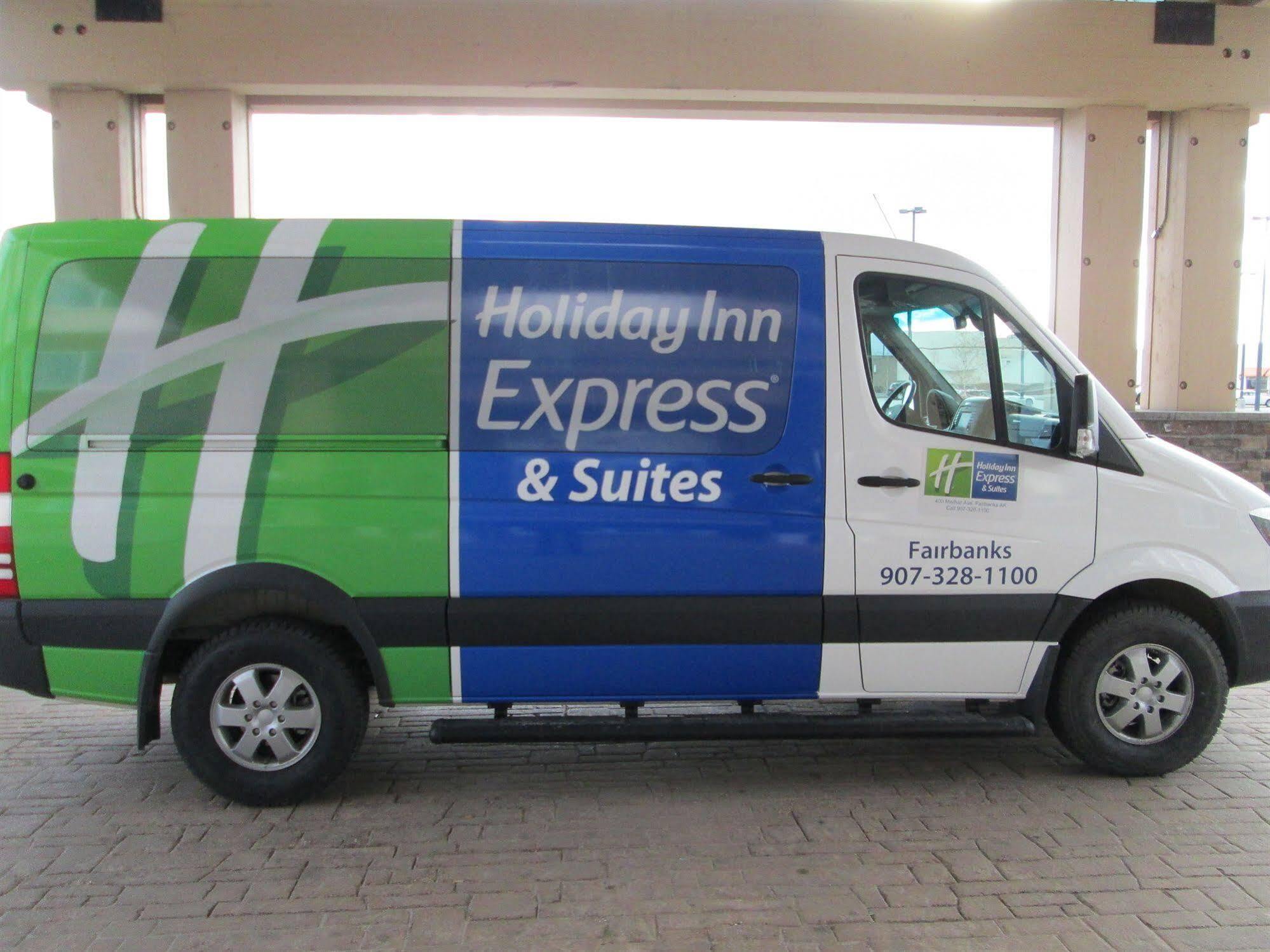 Hyatt Place Феърбанкс Екстериор снимка